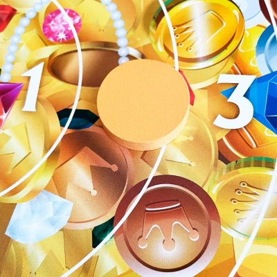 Настольная игра Балансир Эльдорадо Десятое Королевство 02375