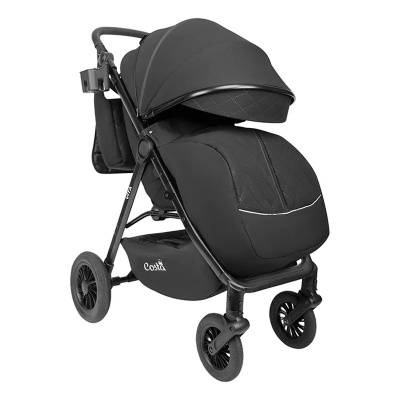 Коляска прогулочная Costa Vita VT-5 чёрный 02