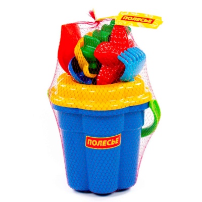 Набор для песочницы №362 Полесье 36452 3