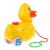 Музыкальная каталка Уточка Умка B795360-R-D1 Музыкальная каталка Уточка Умка B795360-R-D1