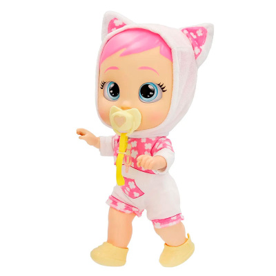 Игровой набор Край Бебис Дейзи Первые шаги Cry Babies IMC Toys 74853 3