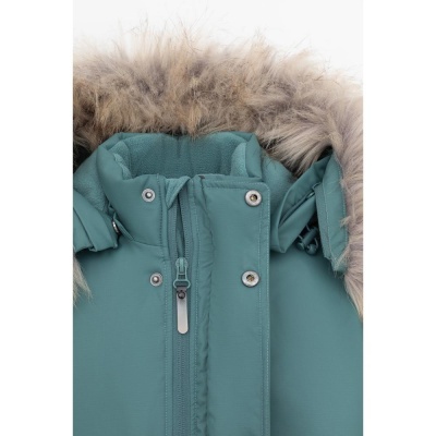 Куртка Crockid ВК 36096/5 УЗГ тёмно-зелёный 02