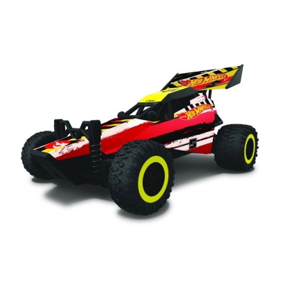 Радиоуправляемая машинка Багги Hot Wheels 1Toy Т10968
