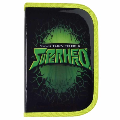 Школьный пенал Супергерой Феникс ФЕ-62024 2