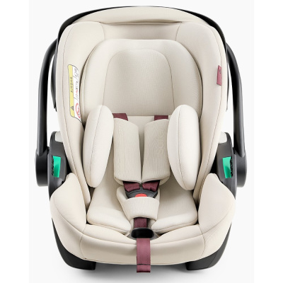 Автокресло Happy Baby Safer Pro sand