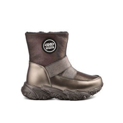 Ботинки зимние Kenka IRW_8056-1_bronze 1
