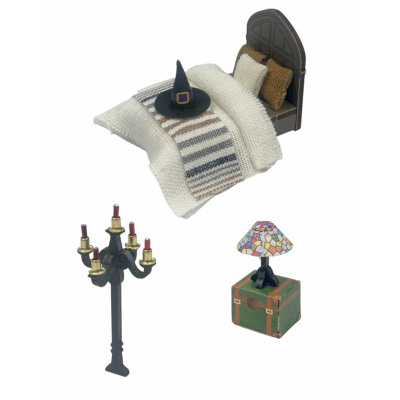 Конструктор Румбокс Магический дом Hobby Day PC2420 5