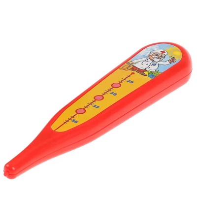 Игрушка Музыкальный градусник Айболит Умка B1656847-R1