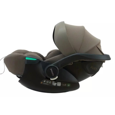 Автокресло Peppy Jet I-Size W604 коричневый 03