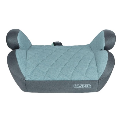 Автокресло-бустер Best Baby Casper серый-зеленый 04