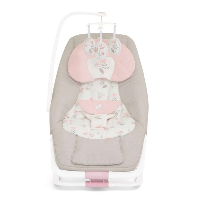 Детский шезлонг Dreamer Flowers Forever Joie B1207BBFLF000-1 Детский шезлонг Dreamer Flowers Forever Joie B1207BBFLF000-1