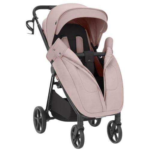 Детская прогулочная коляска Carrello Bravo Lite CRL-5529 Club Beige фото 5