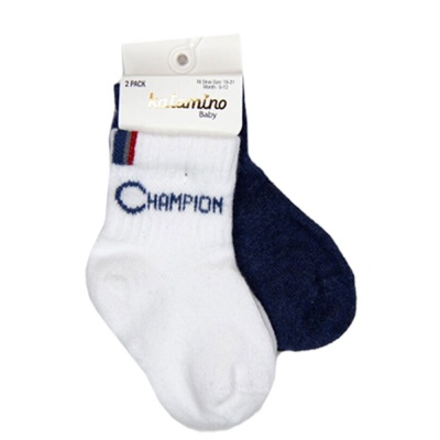 Носки детские 2 пары Katamino 44084 K-4