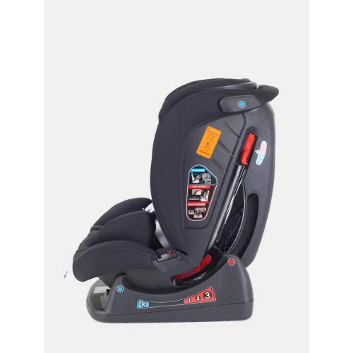 Детское автокресло Rant Matrix Active Line AY913 Black фото 5