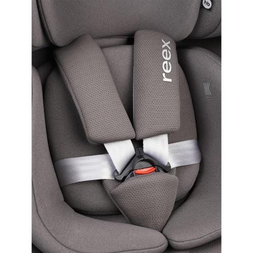 Автокресло детское Happy Baby Reex graphite фото 10
