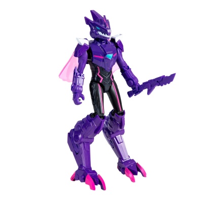 Большая фигурка героя Трина в дино костюме 20 см Dinoster 43740 4