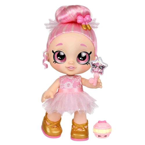 Игровой набор Кукла Пируэтта Kindi Kids 39071 фото 4