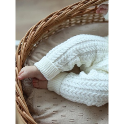 Комплект Косы Маленькая звезда 80024 (ЧЗ-нк) кремовый 05