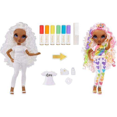 Кукла Color & Create 28 см Rainbow High 42105/594147EUC
