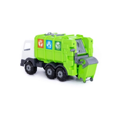 Машинка Престиж Коммунальная служба №2 Полесье 73211 03