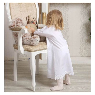 Крестильная рубашка Традиция Мастерская Покров 1