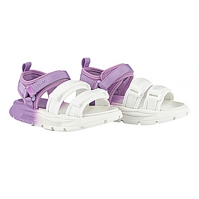 Сандалии для девочки Kapika 33831-2 сиреневые 3
