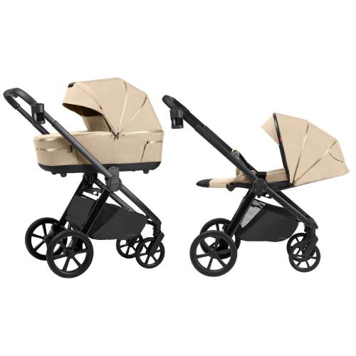 Коляска 2 в 1 Carrello Omega+ CRL-6540 Solar Beige фото 6