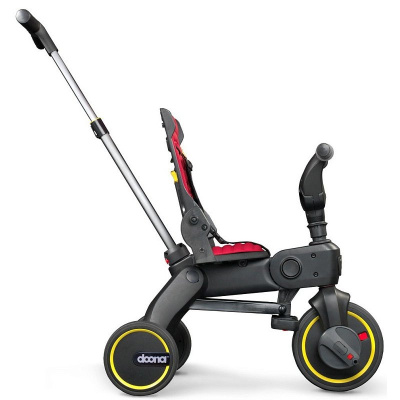 Детский трехколесный велосипед Doona Liki Trike S1 Flame Red 03