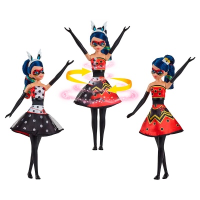 Кукла Леди Баг в крутящемся платье 27 см Miraculous 50417 3