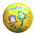 Мяч 23 см KiddiePlay Фиксики 3104