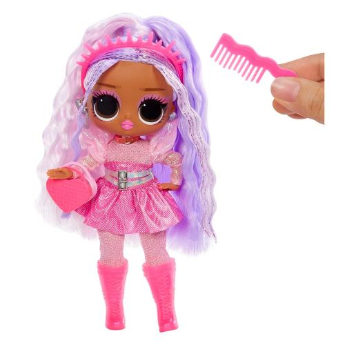Кукла LOL Surprise Tweens Neon Китти с аксессуарами MGA 43553 фото 3