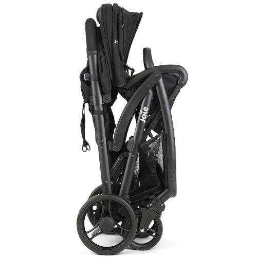 Коляска для двойни Joie Evalite Duo Shale фото 2