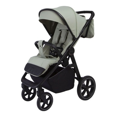 Коляска прогулочная Peppy Marco green 05