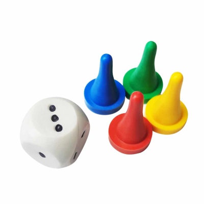 Игра настольная ходилка На ферме Десятое Королевство 04642