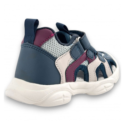 Сандалии Kedberry HTG_106505_navy синий 3