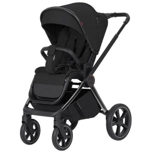 Коляска 2 в 1 Carrello Ultimo CRL-6524 Sable Black Chrome фото 2