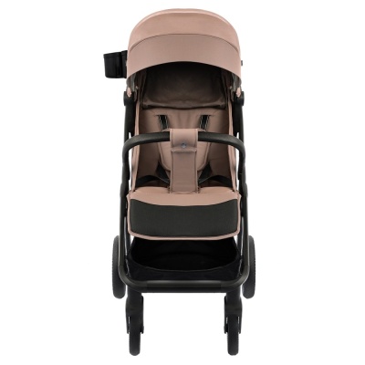 Детская прогулочная коляска Pituso Camino Plus Cream Beige 04