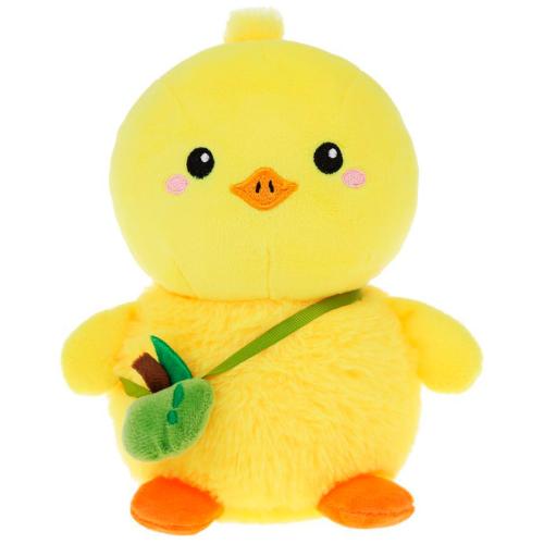 Мягкая игрушка Цыплёнок Фруктик 20 см Fluffy Family 682266 фото 2