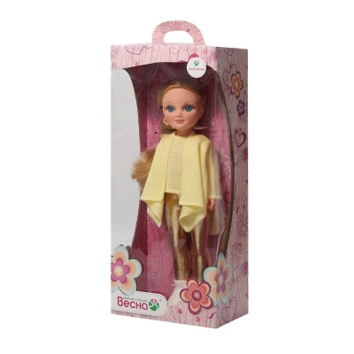 Игрушка Кукла Анастасия Осень 2 Весна В4063/о 3