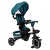 Велосипед трехколесный Elite Plus Pituso JY-T05Plus-Teal