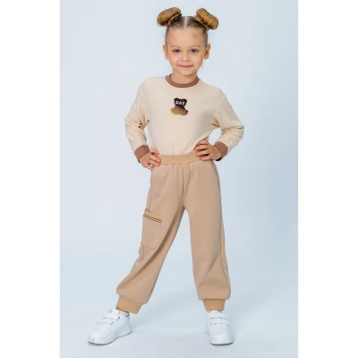 Брюки Deloras 19759 бежевый 02