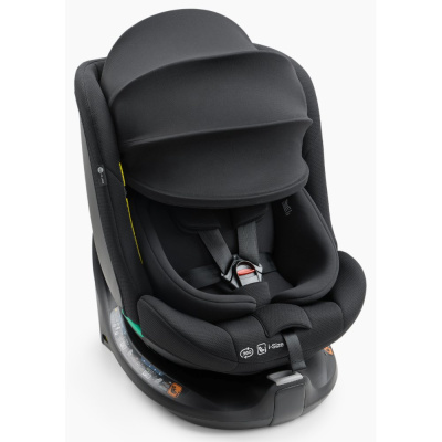 Автокресло Happy Baby Sheltix black 02