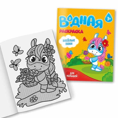 Набор Рисуем и играем вместе ГеоДом 4660136227946