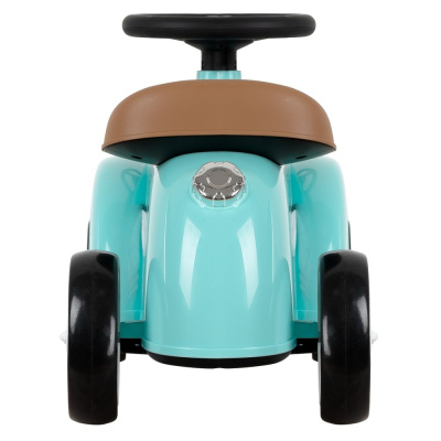 Каталка Ретро Pituso 665-Green зелёный 05