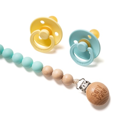 Держатель для пустышки Симпл BIBS BKSimple 1