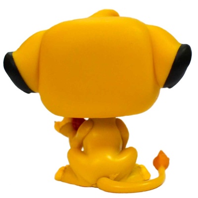 Фигурка Funko POP Disney Король лев - Симба Funko 36395 4