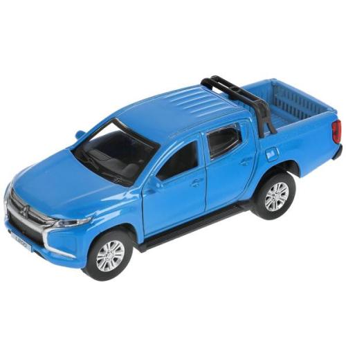 Игрушка Машина Mitsubishi L200 Технопарк L200-12-BU