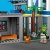 Конструктор Lego City Полицейский участок lego 60316