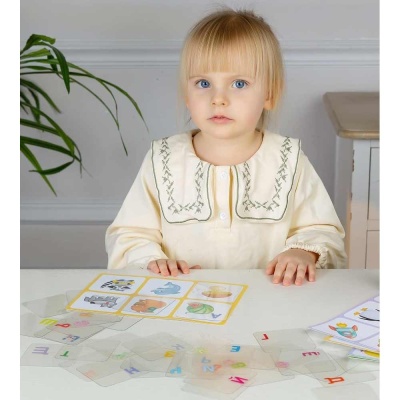 Лото пластик Контуры Десятое Королевство 04006