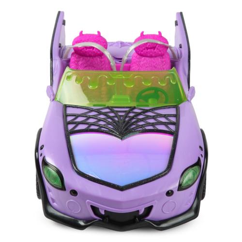 Игрушка Monster High Фиолетовый кабриолет Mattel HHK63 фото 6